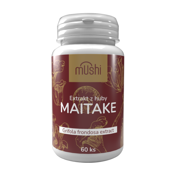 Extrakt z huby Maitake Extrakt z huby Maitake