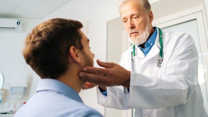 rakovina lymfatických uzlín