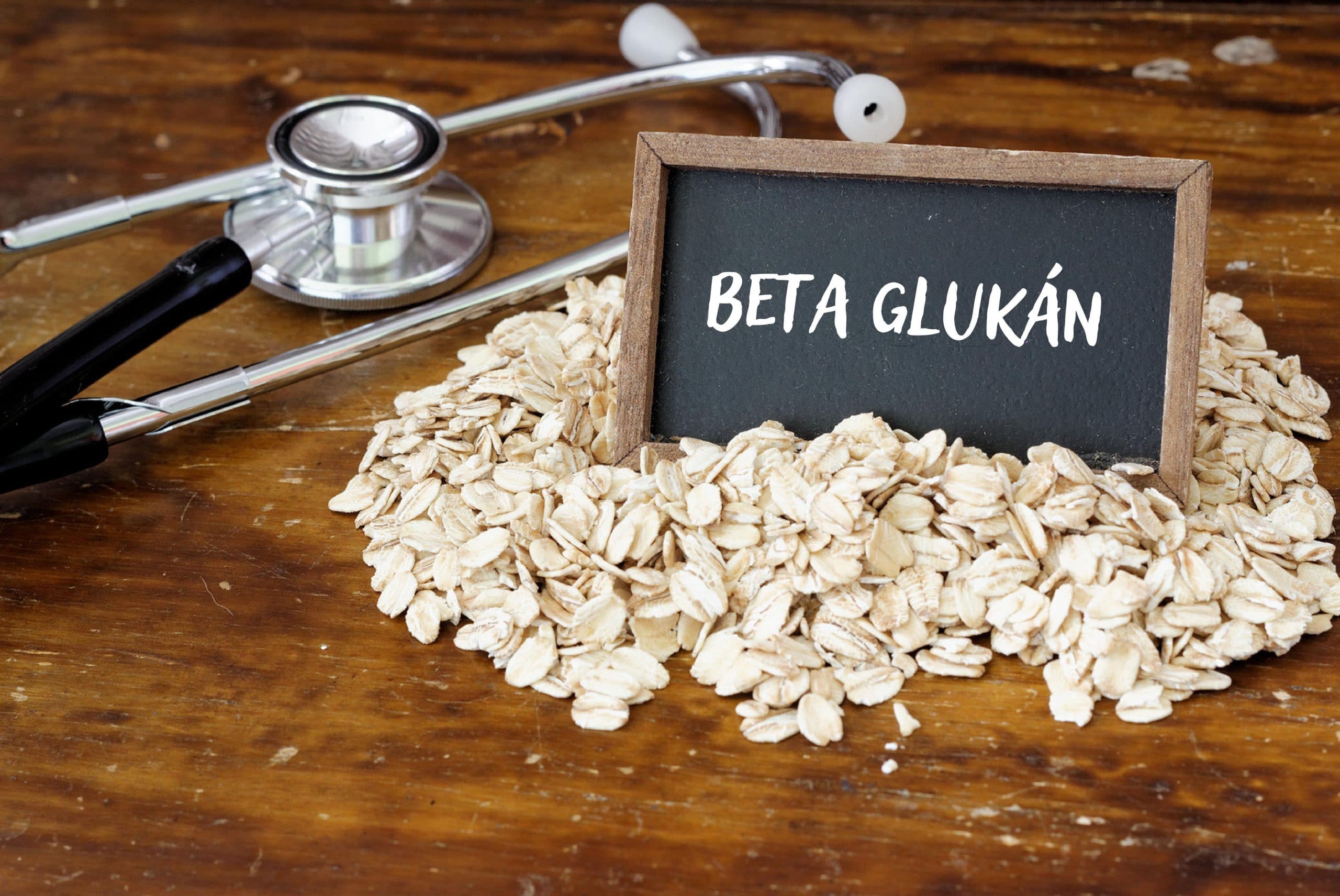 beta glukán